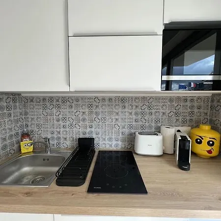 Hyper Centre De Avec Balcon