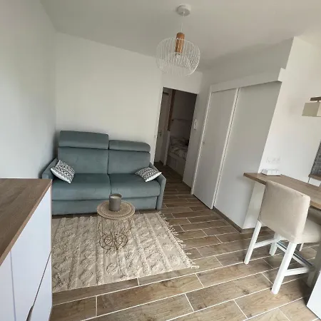 Hyper Centre De Avec Balcon