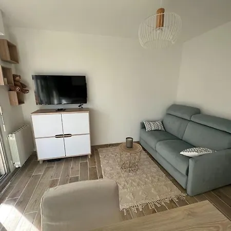 Hyper Centre De Avec Balcon Appartement