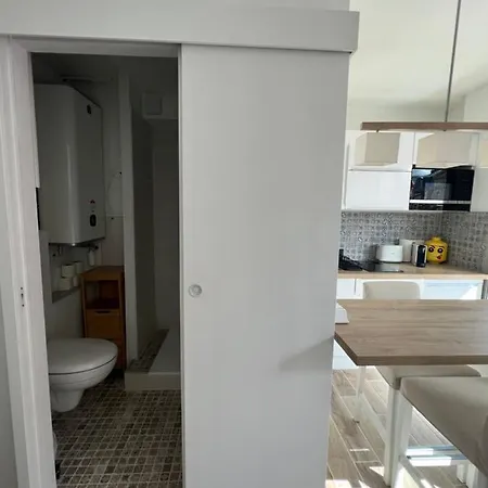 Hyper Centre De Avec Balcon Cabourg