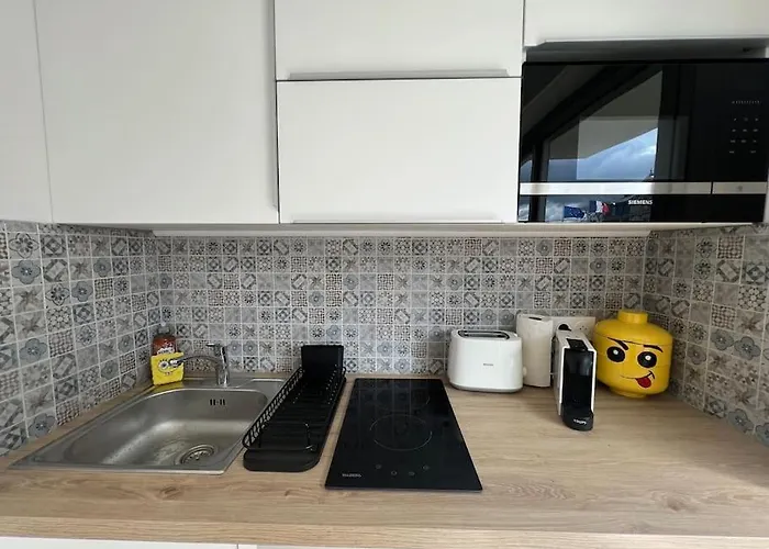 Hyper Centre De Avec Balcon