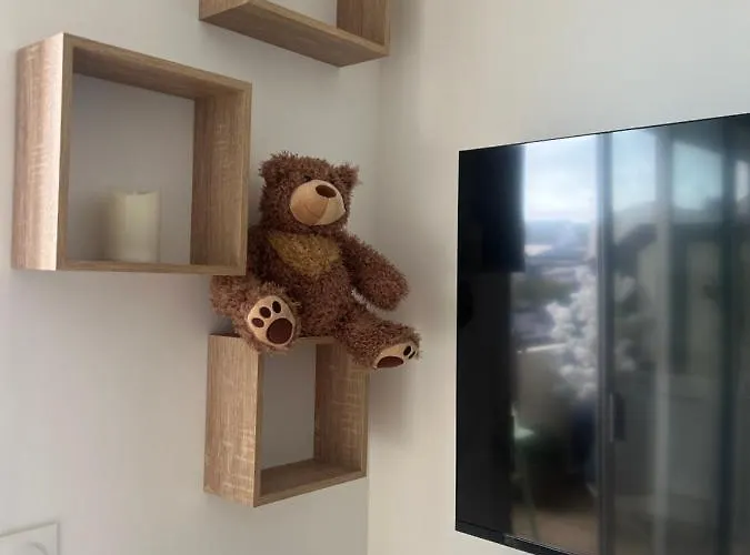 Hyper Centre De Avec Balcon *