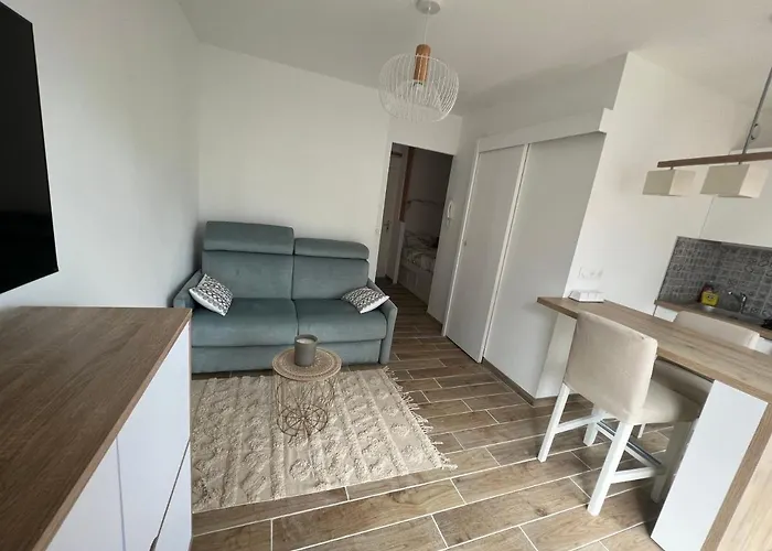 Hyper Centre De Avec Balcon