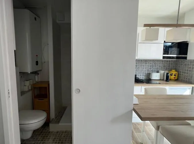 Hyper Centre De Avec Balcon Cabourg