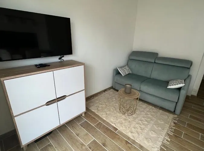 Hyper Centre De Avec Balcon *