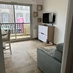 Hyper Centre De Avec Balcon Cabourg
