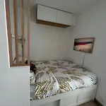 Hyper Centre De Avec Balcon Apartman