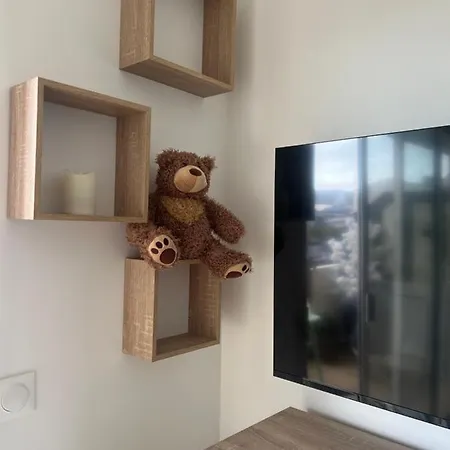 Hyper Centre De Avec Balcon *