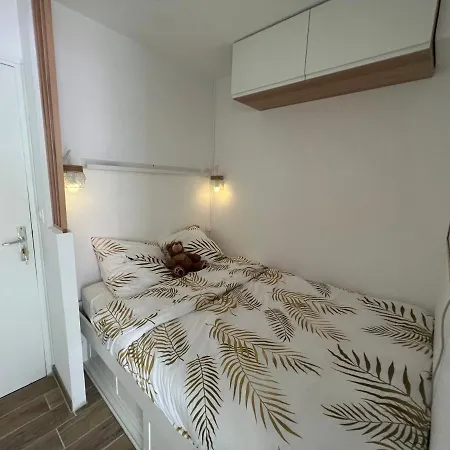 Apartman Hyper Centre De Avec Balcon Cabourg