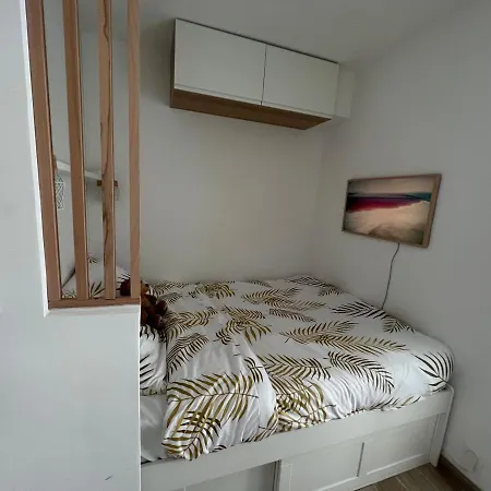 Hyper Centre De Avec Balcon Apartment