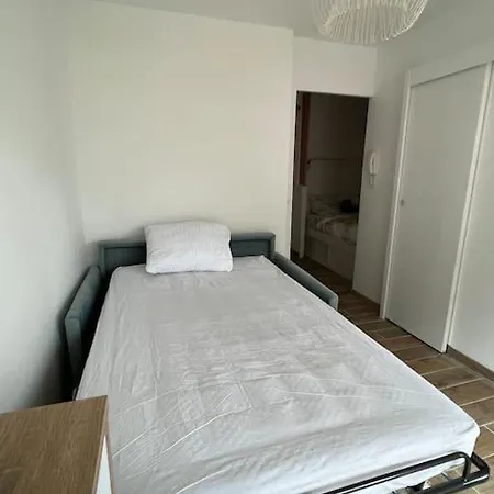 Apartman Hyper Centre De Avec Balcon Cabourg