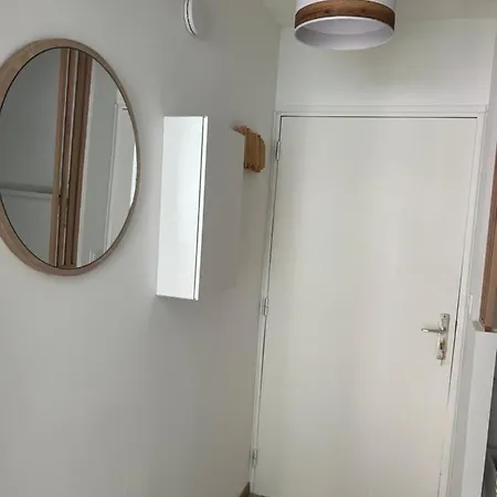 Hyper Centre De Avec Balcon Apartment Cabourg