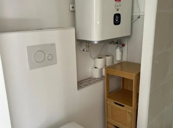 Hyper Centre De Avec Balcon *