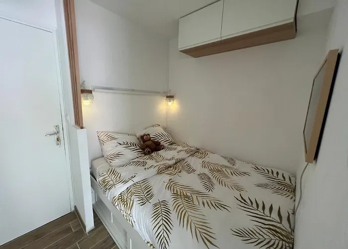 Appartamento Hyper Centre De Avec Balcon Cabourg