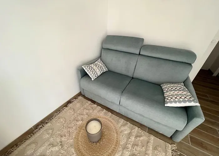 Hyper Centre De Avec Balcon Appartamento Cabourg