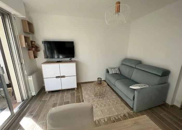 Hyper Centre De Avec Balcon Appartamento