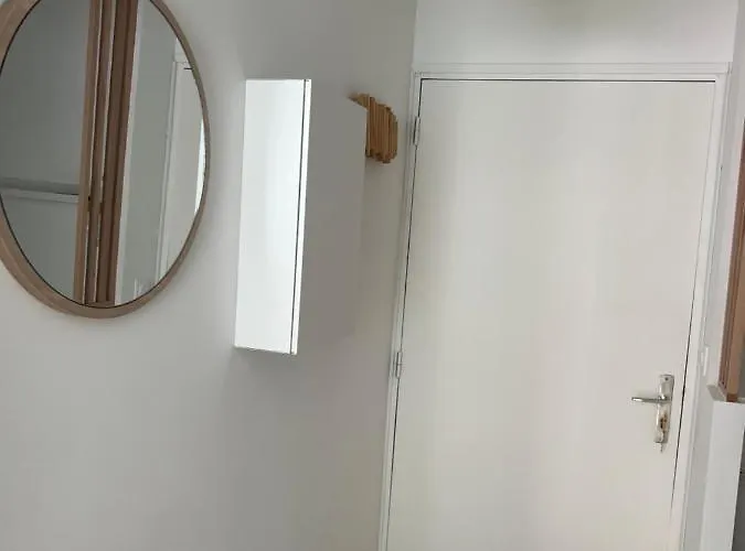 Hyper Centre De Avec Balcon Appartamento Cabourg