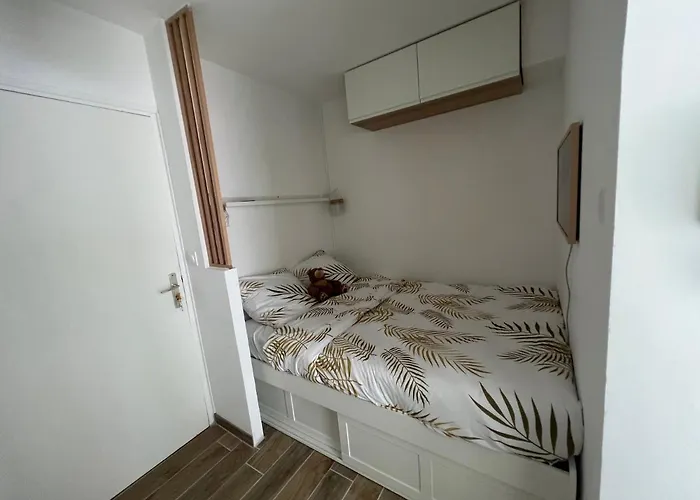 Hyper Centre De Avec Balcon Appartamento