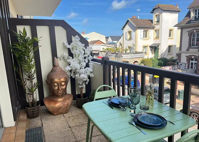 Appartamento Hyper Centre De Avec Balcon