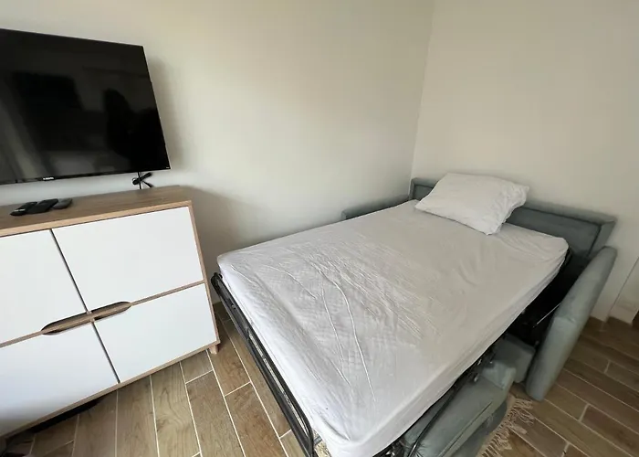 Hyper Centre De Avec Balcon Appartamento *